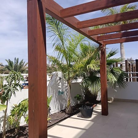 Homeforguest Flat With Large Terrace In Modern Residential Complex With Swimming Pool Калета-де-Фусте Екстер'єр фото