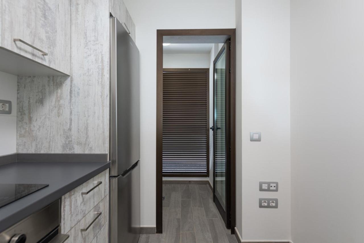 Homeforguest Flat With Large Terrace In Modern Residential Complex With Swimming Pool Калета-де-Фусте Екстер'єр фото